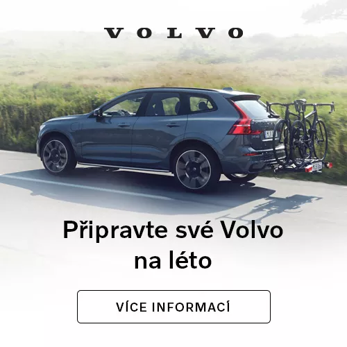 Připravte své Volvo na léto