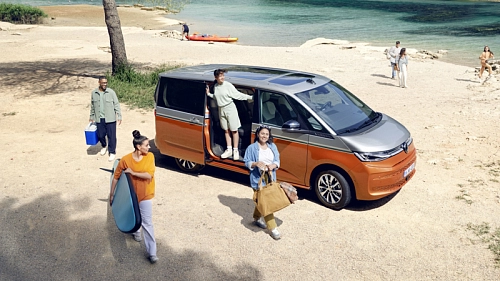 Volkswagen Multivan