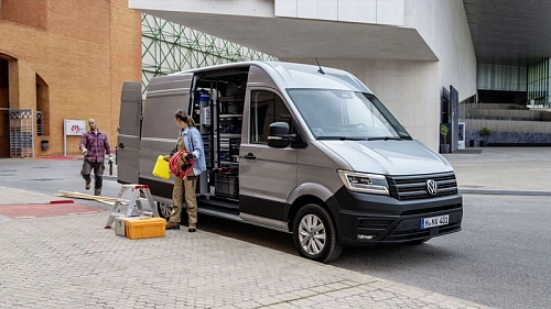 Volkswagen Crafter