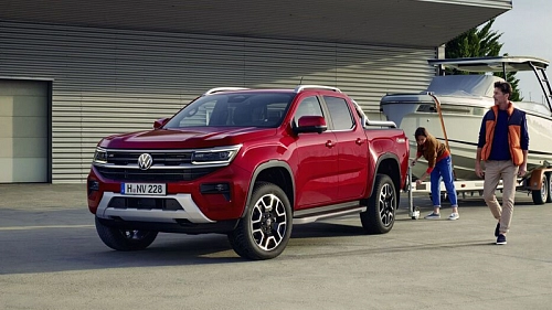 Volkswagen Amarok