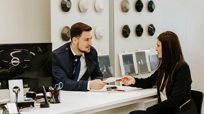 VÝKUPCA JAZDENÝCH VOZIDIEL (M/Ž) / AutoPalace Panónska