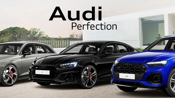 Audi Perfection – Dopřejte si dokonalost
