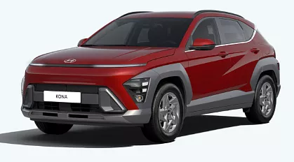 Hyundai Kona Smart technology 1,0 T-GDI 88 kW automat Metalické provedení