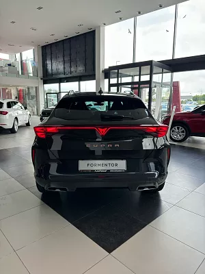 CUPRA Nový CUPRA Formentor 1.5 eTSI 110 kW automat Fiord modrá