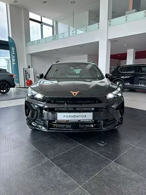 CUPRA Nový CUPRA Formentor 1.5 eTSI 110 kW automat Fiord modrá