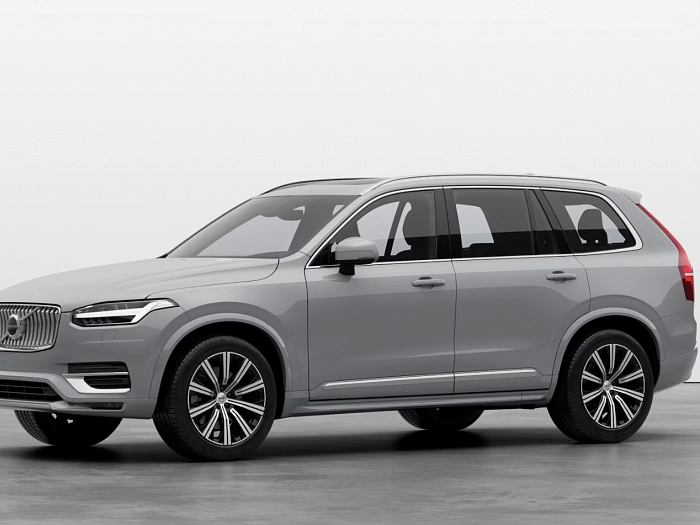 Volvo XC90 Plus bright 2.0 173 kW automat Bright dusk