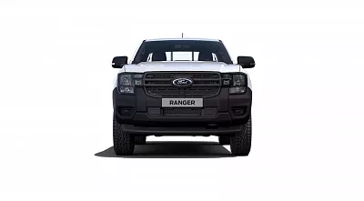 Ford RANGER XL, 2.0 EcoBlue 125 kW / 170 k, Double Cab 2.0 EcoBlue 125kW / 170K 125 kW Frozen White