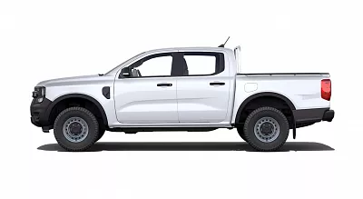 Ford RANGER XL, 2.0 EcoBlue 125 kW / 170 k, Double Cab 2.0 EcoBlue 125kW / 170K 125 kW Frozen White