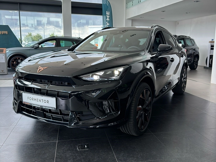 CUPRA Formentor 1.5 TSI 110 kW Fiord modrá