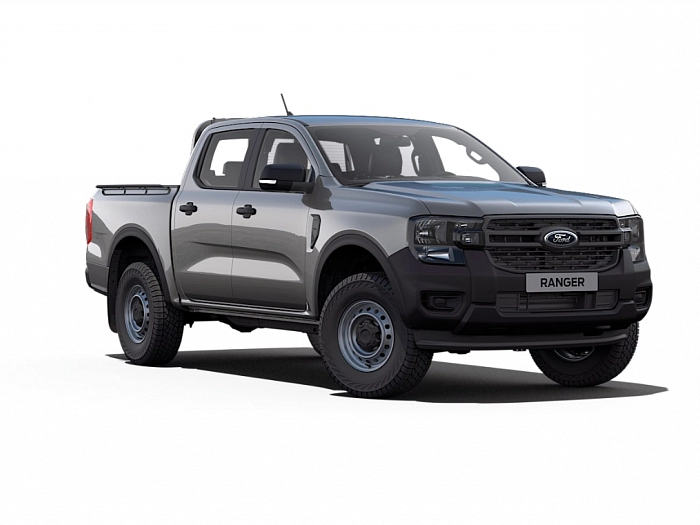 Ford Ranger XL 2.0 EcoBlue 125kW / 170K 125 kW Bílá Frozen