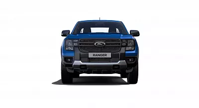 Ford Ranger Tremor 2.0 EcoBlue Bi-Turbo 151 kW/205 K 151 kW automat Modrá Lightning