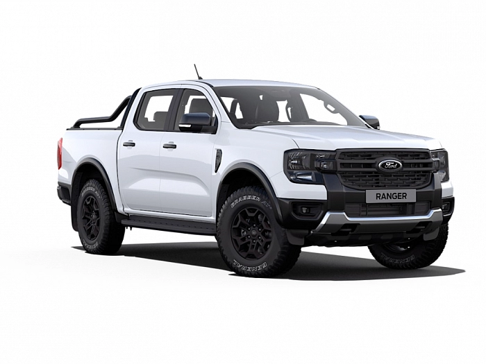 Ford Ranger Tremor 2.0 EcoBlue Bi-Turbo 151 kW/205 K 151 kW automat Frozen White