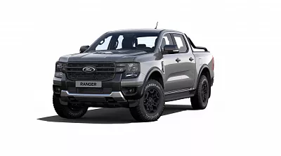 Ford Ranger Tremor 2.0 EcoBlue Bi-Turbo 151 kW/205 K 151 kW automat Šedá Carbonized