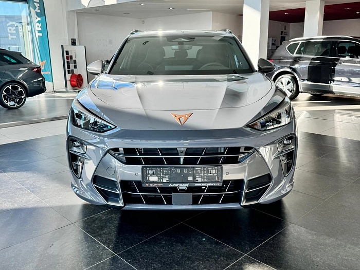 CUPRA Terramar VZ 2.0 TSI 4x4 195 kW automat Graphene šedá