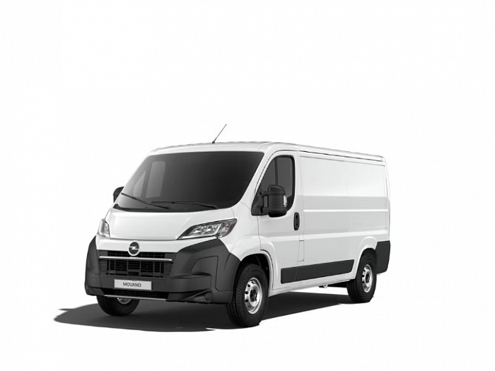 Opel Movano Van 3500 Heavy L3H2 2.2 CDTi 103 kW Bílá