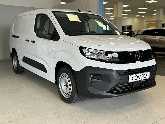 Opel Combo Van L2 (XL) 1.5 CDTi 75 kW Bílá