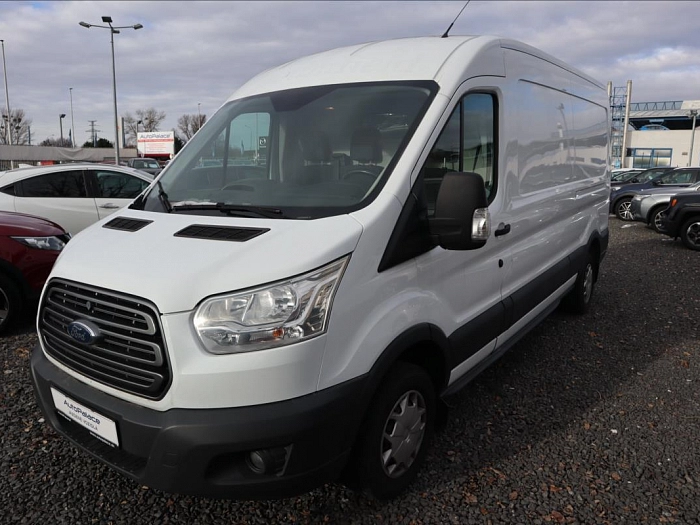 Ford Transit 2,2 TDCi 74kW L3H2 74 kW biela