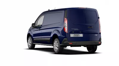 Ford CONNECT VAN L2, TREND, 1.5 ECOBLUE 100K N1, 6 SPD 1.5/74 74 kW BLAZER BLUE