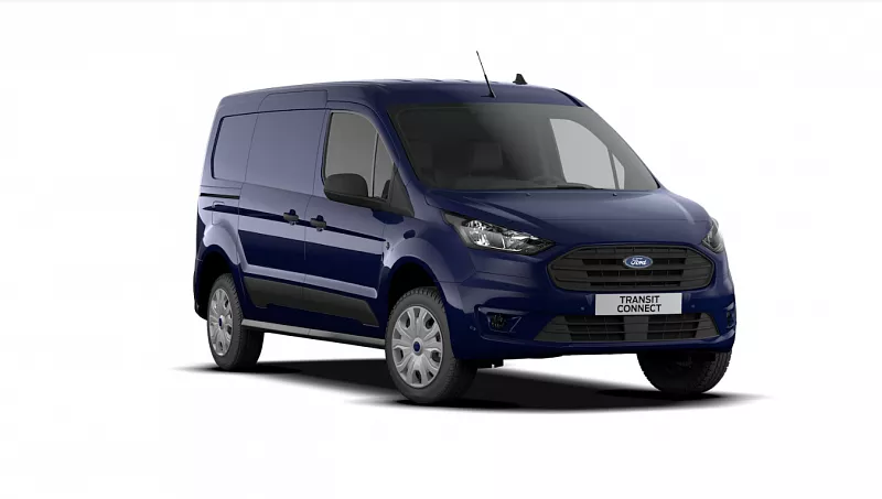 Ford CONNECT VAN L2, TREND, 1.5 ECOBLUE 100K N1, 6 SPD 1.5/74 74 kW BLAZER BLUE