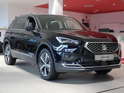 SEAT Tarraco XPERIENCE e-HYBRID 245k DSG 1.4 e-Hybrid 245k DSG 110 kW automat Deep černá