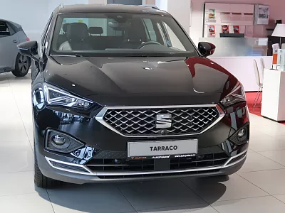 SEAT Tarraco XPERIENCE e-HYBRID 245k DSG 1.4 e-Hybrid 245k DSG 110 kW automat Deep černá