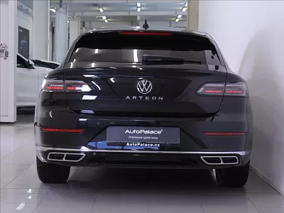 Volkswagen Arteon Shooting Brake 2,0 TDi AT R-Line AKČNÍ Cena! 110 kW automat černá