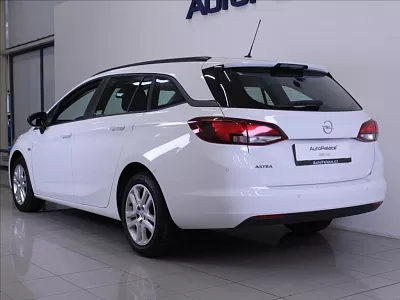 Opel Astra 1,5 CDTi Záruka AKČNÍ Cena! 77 kW bílá