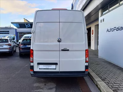 Volkswagen Crafter 2,0 TDi L4 High 51tkm.VÝPRODEJ 103 kW bílá