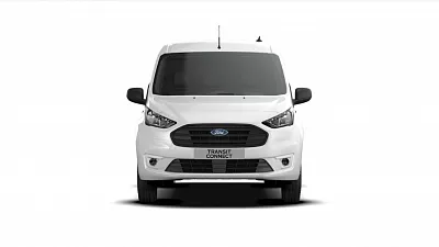 Ford CONNECT VAN L1, TREND, 1.5 ECOBLUE 100K N1, 6 SPD 1.5/74 74 kW FROZEN WHITE