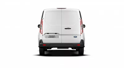 Ford CONNECT VAN L1, TREND, 1.5 ECOBLUE 100K N1, 6 SPD 1.5/74 74 kW FROZEN WHITE