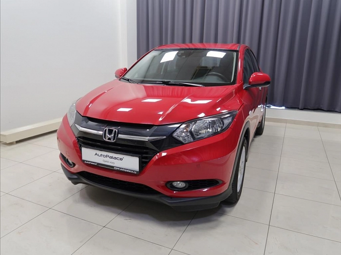 Honda HR-V 1,6 i-DTEC Elegance 88 kW červená