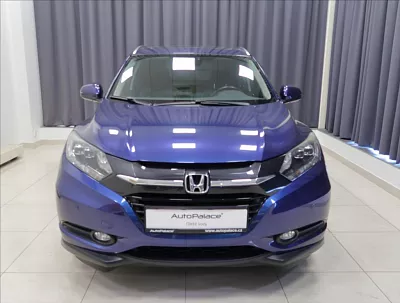 Honda HR-V 1,5 i-VTEC Executive 95 kW modrá