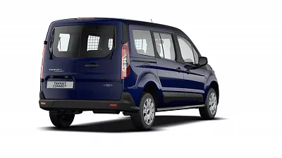 Ford TRANSIT CONNECT KOMBI L2, TREND, 1.5 ECOBLUE 100K 1.5/74 74 kW BLAZER BLUE