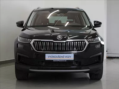 Škoda Kodiaq 2,0 TDi 4x4 Style+ AKČNÍ CENA 110 kW automat černá