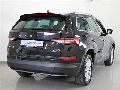 Škoda Kodiaq 2,0 TDi 4x4 Style+ AKČNÍ CENA 110 kW automat černá