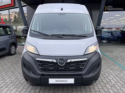 Opel Crew-Van Heavy 3500 L4H2 2.2 CDTi 103kW MT6 7 míst!!! 2.2 CDTi 103 kW 103 kW Bílá