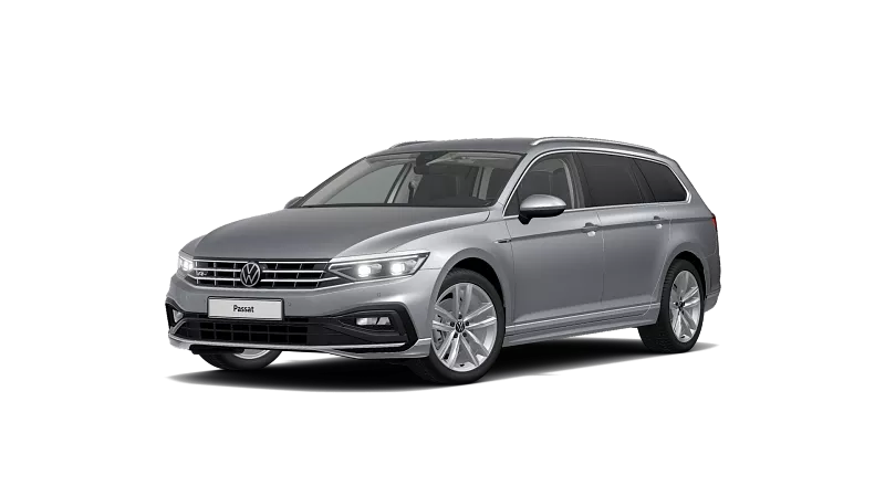 Volkswagen Passat Variant Elegance 2,0 TDI 4MOT DSG 147KW 2.0 147 kW automat Stříbrná Pyrit metalíza