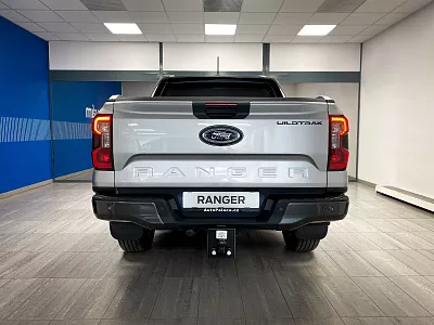 Ford RANGER Wildtrak, 2.0 EcoBlue Bi-Turbo 151 kW / 205 2.0/151 151 kW automat STRIBRNA ICONIC