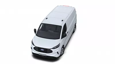 Ford TRANSIT_CUSTOM TREND 320, 2.0 EcoBlue 110 kW/150 k 2.0/110 110 kW Nemetalický lak karoserie - speciální - bílá Froze