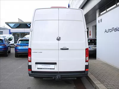 Volkswagen Crafter 2,0 TDi L3 High Tažné 113tkm. 103 kW bílá