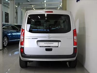 Mercedes-Benz Citan 1,5 CDi 81kw 5.míst 2.maj.ČR 81 kW šedá