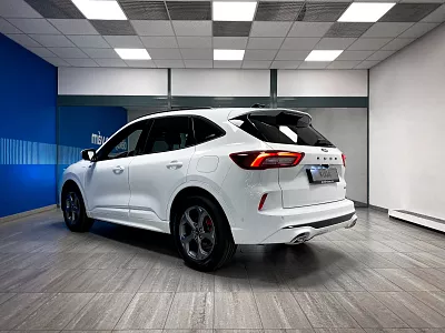 Ford KUGA ST-LINE X, 1.5 EcoBoost 110 kW / 150 k, SUV 1.5/110 110 kW Nemetalický lak karoserie - speciální - bílá Froze