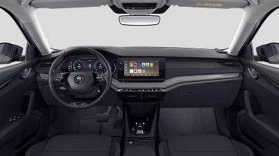 Škoda OCTAVIA COMBI FRESH 2,0 TDI 4x4 110 kW automat Šedá Graphite metalíza