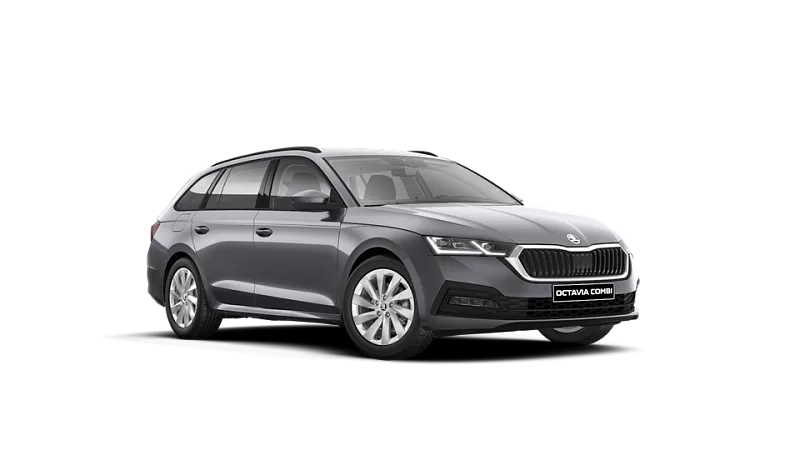 Škoda OCTAVIA COMBI FRESH 2,0 TDI 4x4 110 kW automat Šedá Graphite metalíza