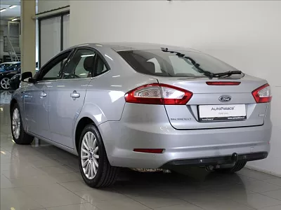 Ford Mondeo 1,6 EB 118Kw Titan. TZ 137tkm. 118 kW šedá