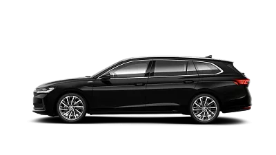 Škoda SUPERB COMBI L&K 2,0 TDI 110 kW automat Černá Ebony metalíza