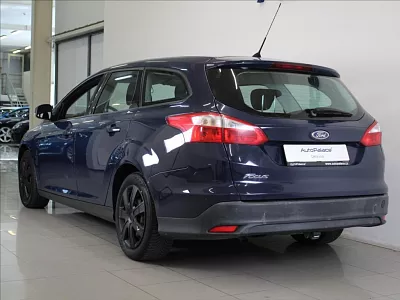 Ford Focus 1,6 i 77Kw Trend Akční CENA! 77 kW modrá