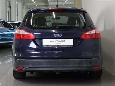 Ford Focus 1,6 i 77Kw Trend Akční CENA! 77 kW modrá