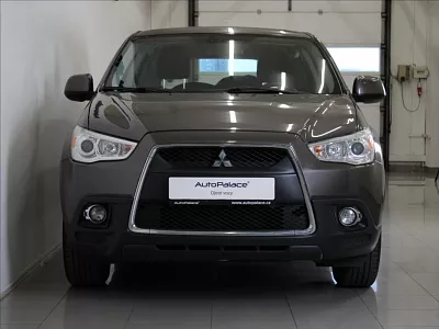 Mitsubishi ASX 1,6 i 86kW 1.maj. DPH Akční CENA! 86 kW hnědá