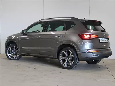 SEAT Ateca 1,5 TSI 110 kW FR DSG Panorama 110 kW automat šedá